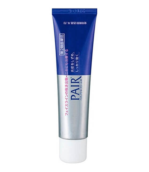 LION | PAIR ACNE CREAM W